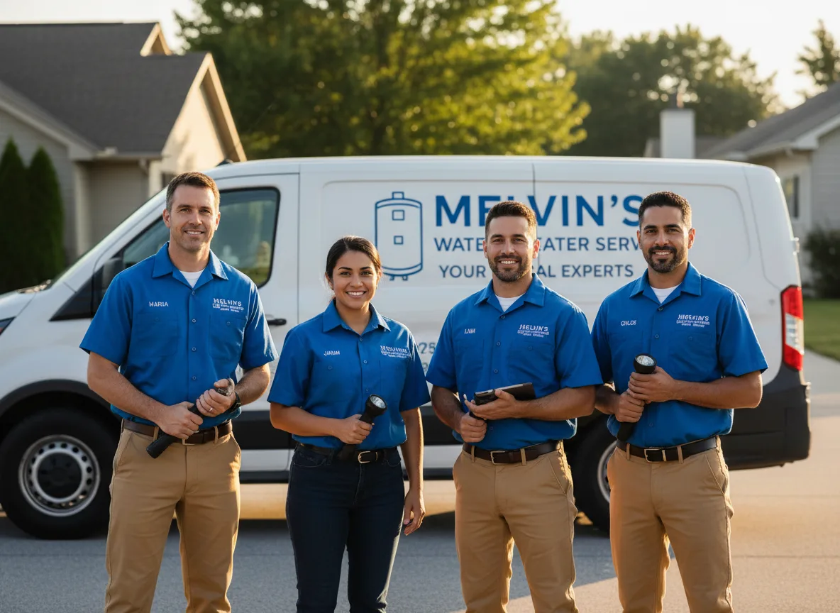 Water Heater Repair company in Panther Burn, MS
